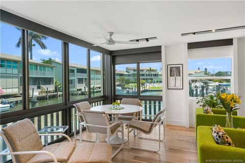 Photo of 1456 NE Ocean Boulevard #9-104, Stuart, FL 34996 (MLS # M20055531)