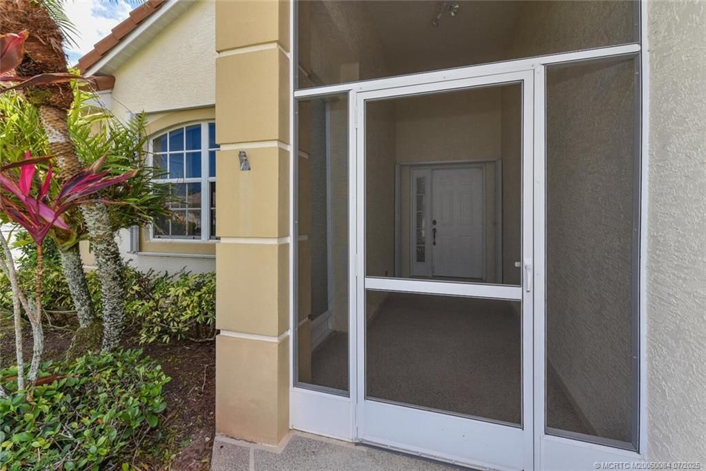 Photo of 851 NW Sorrento Lane, Port Saint Lucie, FL 34986 (MLS # M20050084)