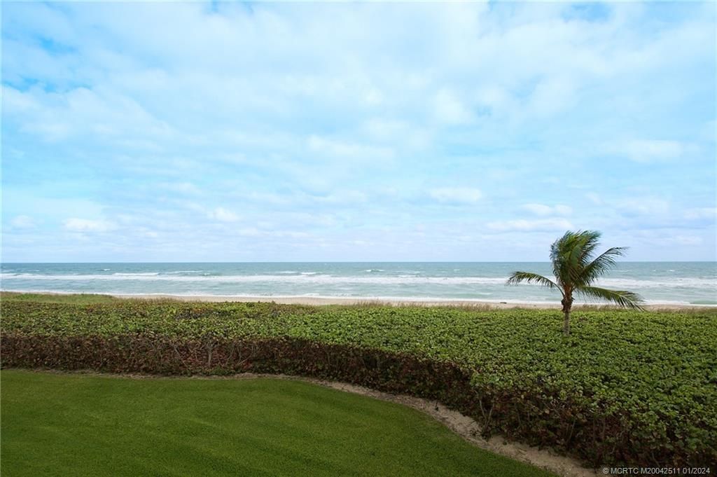 Photo of 10600 S Ocean Drive #203, Jensen Beach, FL 34957 (MLS # M20042511)