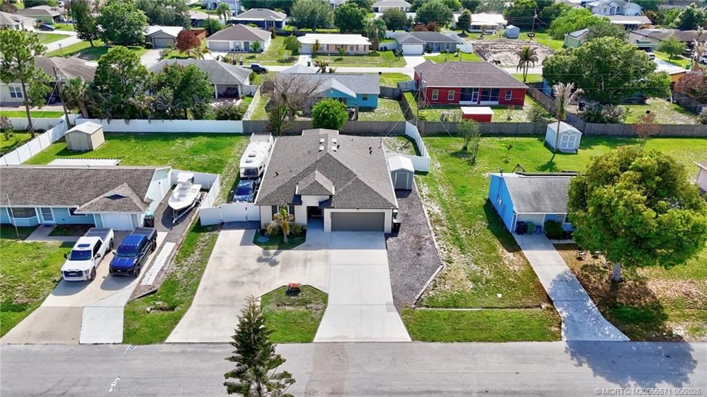 Photo of 2068 SW McAllister Lane Lane, Port Saint Lucie, FL 34953 (MLS # M20055671)