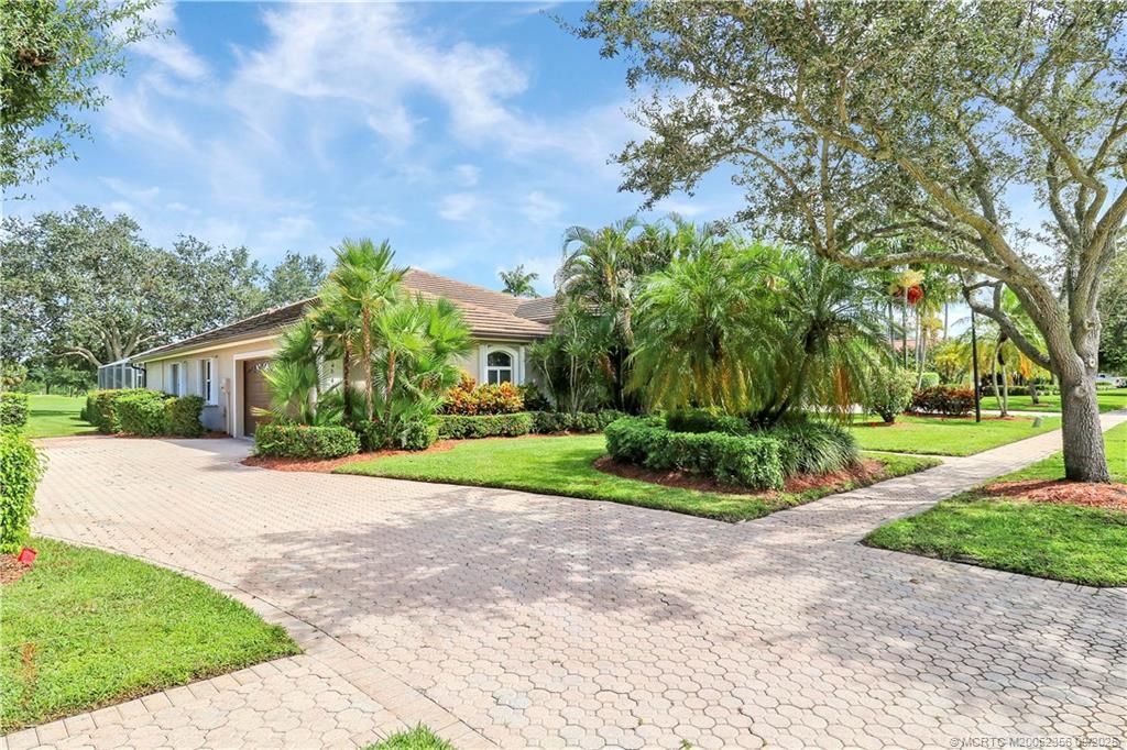 Photo of 4849 SW Golfside Drive, Palm City, FL 34990 (MLS # M20052356)