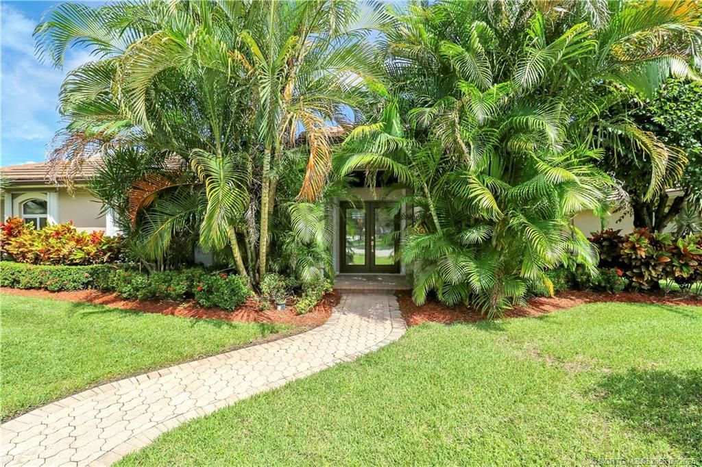 Photo of 4849 SW Golfside Drive, Palm City, FL 34990 (MLS # M20052356)