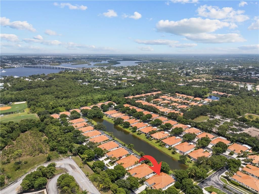 Photo of 1555 SW Shady Lake Terrace, Palm City, FL 34990 (MLS # M20045184)