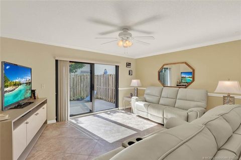 Photo of 9417 S Ocean Drive #41, Jensen Beach, FL 34957 (MLS # M20053961)