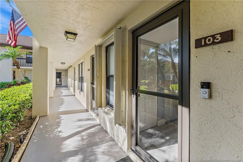 Photo of 211 SW South River Drive #103, Stuart, FL 34997 (MLS # M20048818)