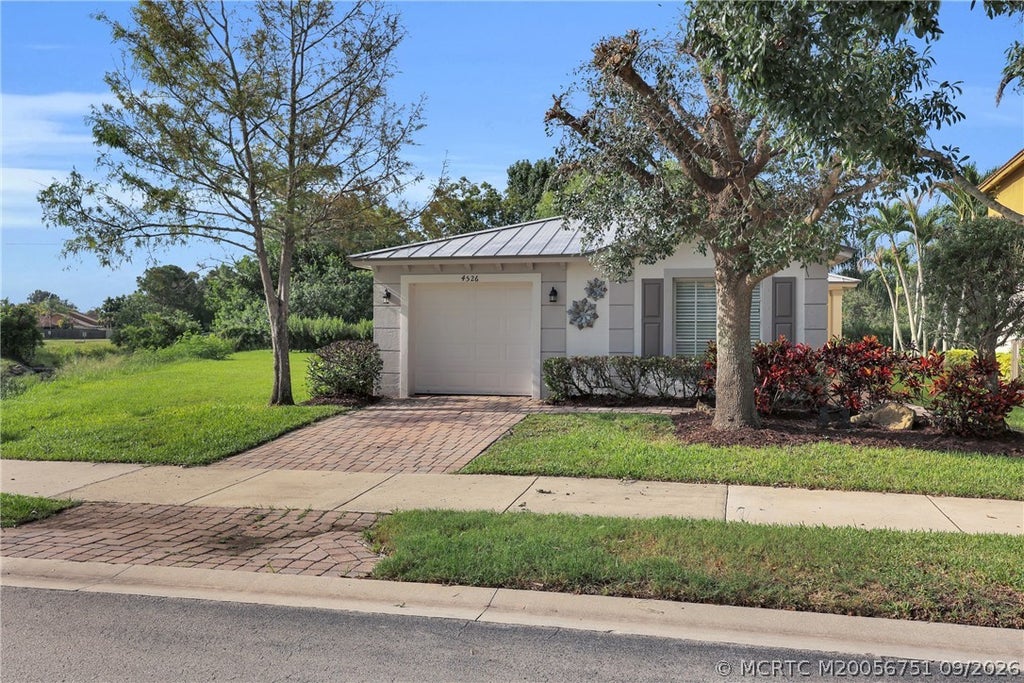 Photo of 4526 SE Graham Drive, Stuart, FL 34997 (MLS # M20056751)
