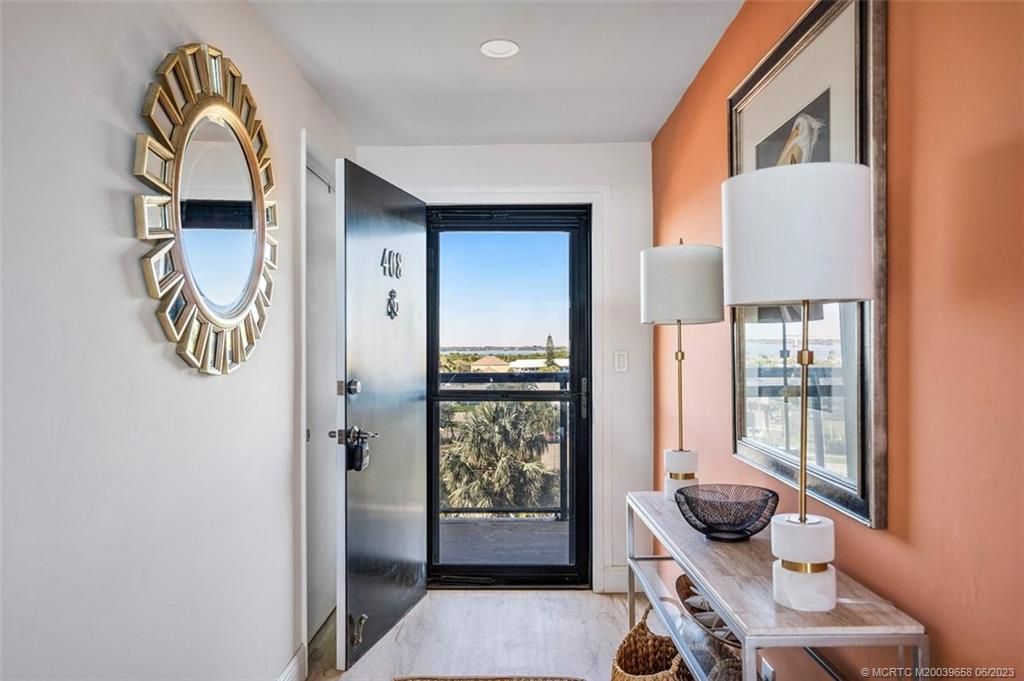 Photo of 10410 S Ocean Drive #408, Jensen Beach, FL 34957 (MLS # M20039658)