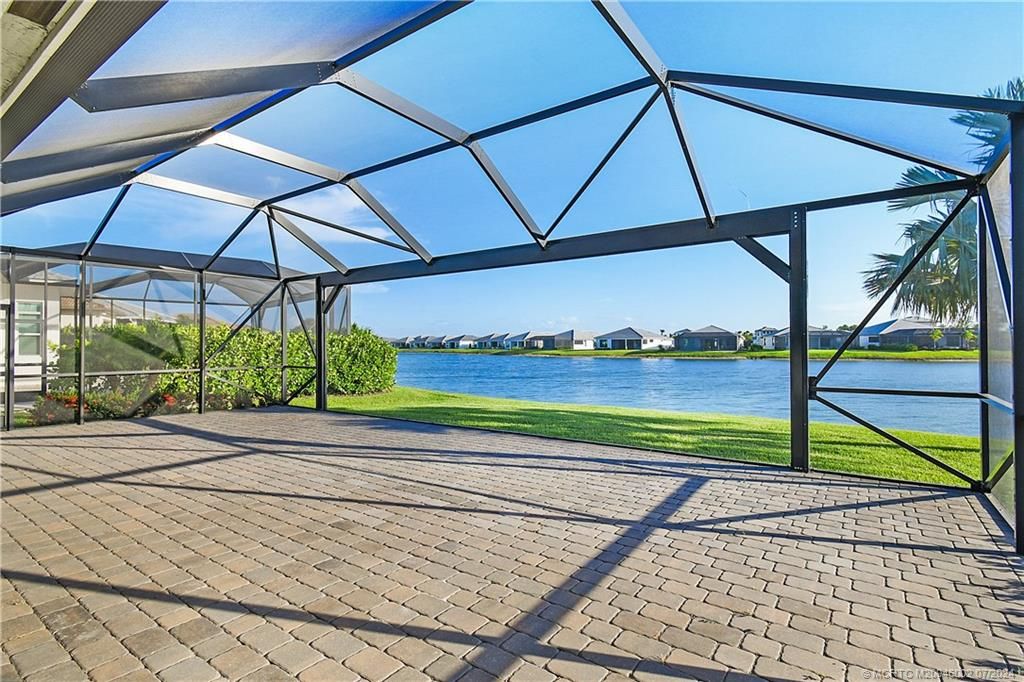 Photo of 11388 SW Lunata Way, Port Saint Lucie, FL 34987 (MLS # M20046002)