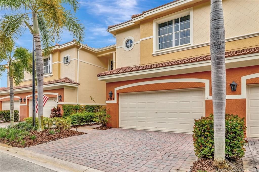 Photo of 2408 SW Island Creek Trail, Palm City, FL 34990 (MLS # M20050423)