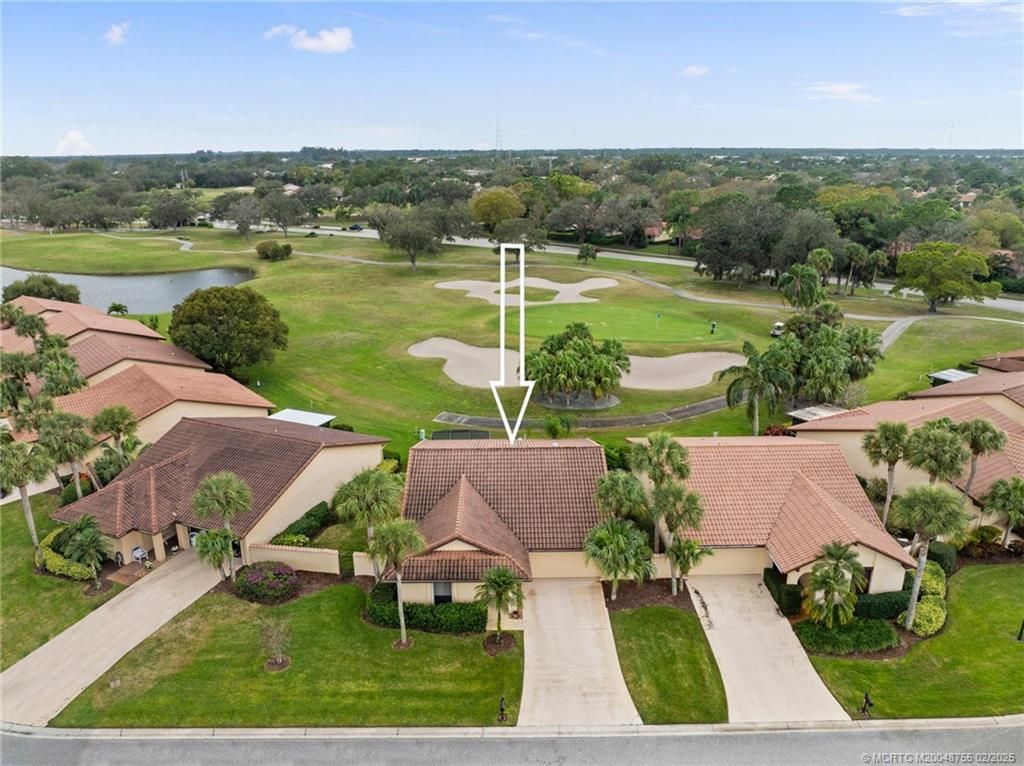 Photo of 3502 SW Bobalink Way, Palm City, FL 34990 (MLS # M20048755)