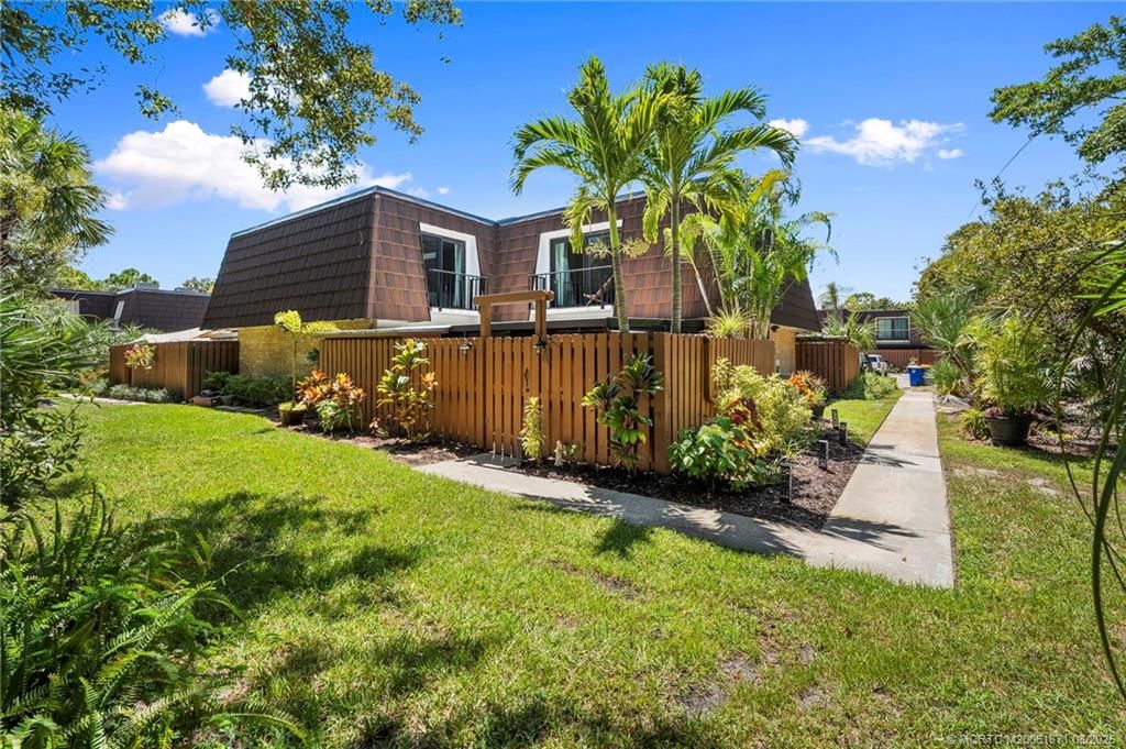 Photo of 5616 SE Riverboat Drive #102, Stuart, FL 34997 (MLS # M20051871)