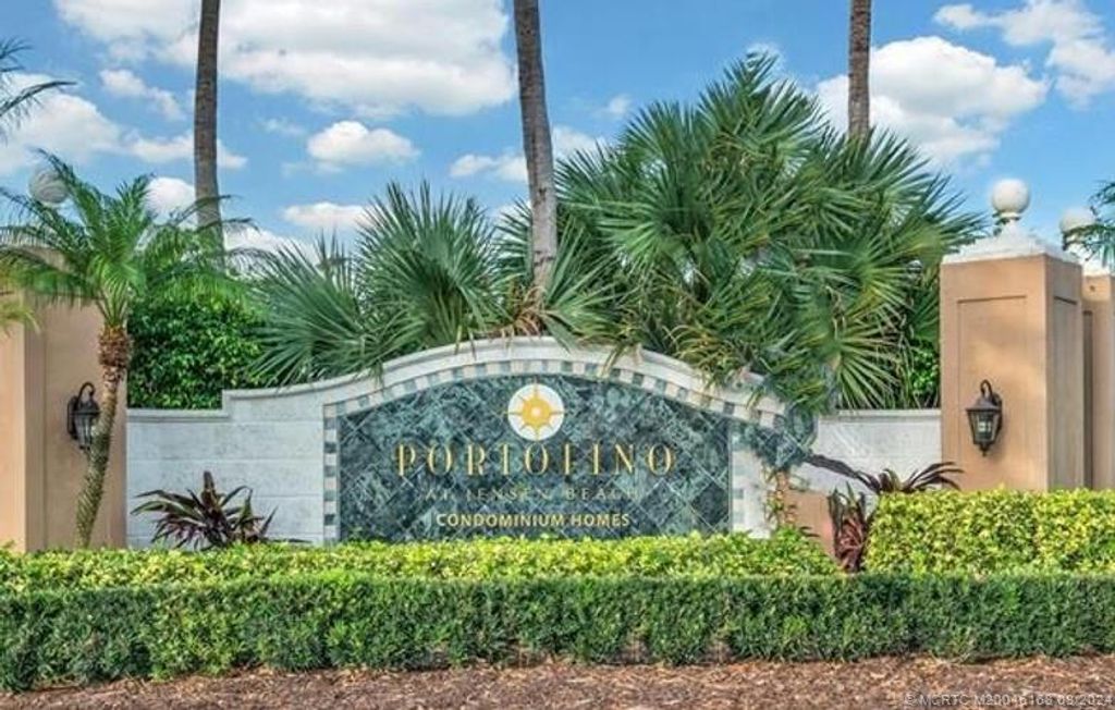 Photo of 3742 NW Adriatic Lane, Jensen Beach, FL 34957 (MLS # M20046168)