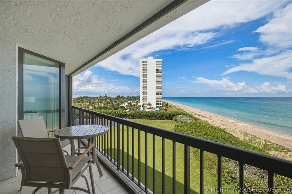 Photo of 8800 S Ocean Drive #604, Jensen Beach, FL 34957 (MLS # M20056939)