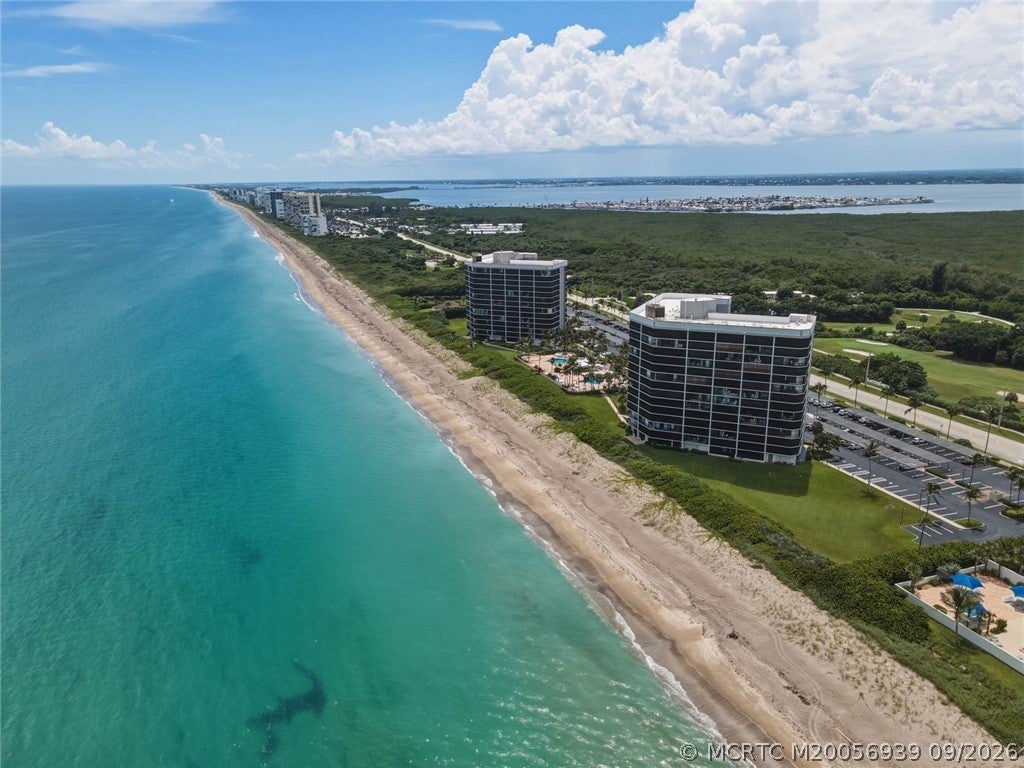 Photo of 8800 S Ocean Drive #604, Jensen Beach, FL 34957 (MLS # M20056939)