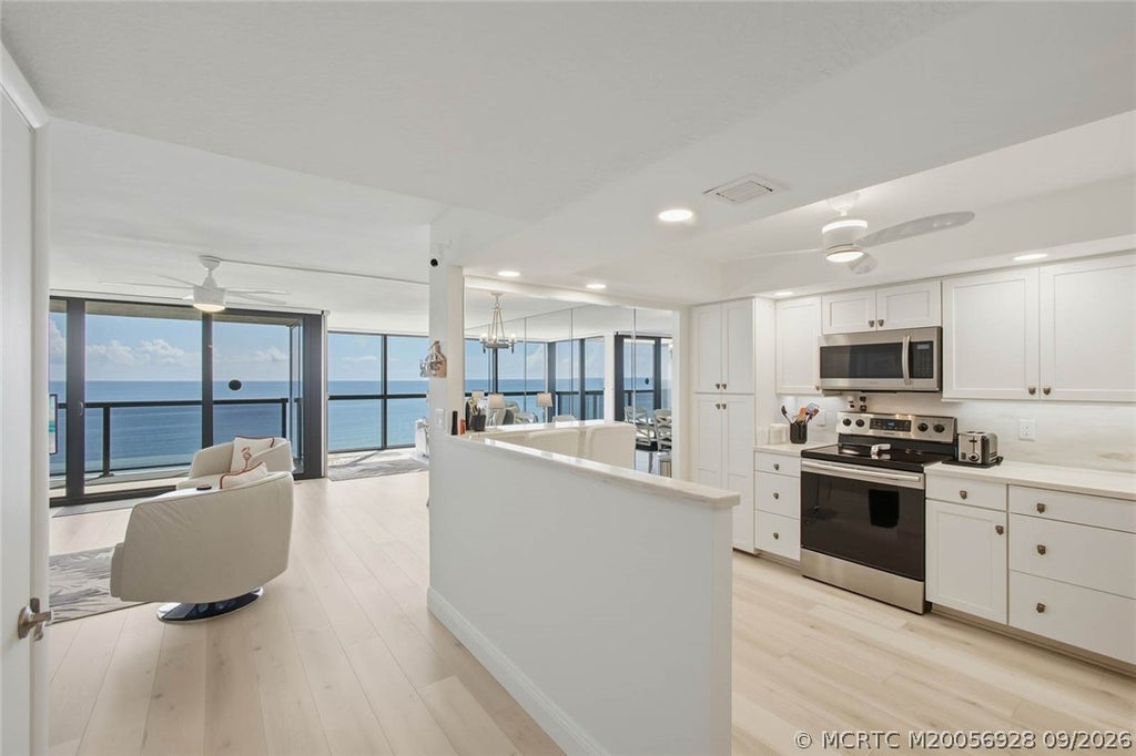 Photo of 10410 S Ocean Drive #806, Jensen Beach, FL 34957 (MLS # M20056928)