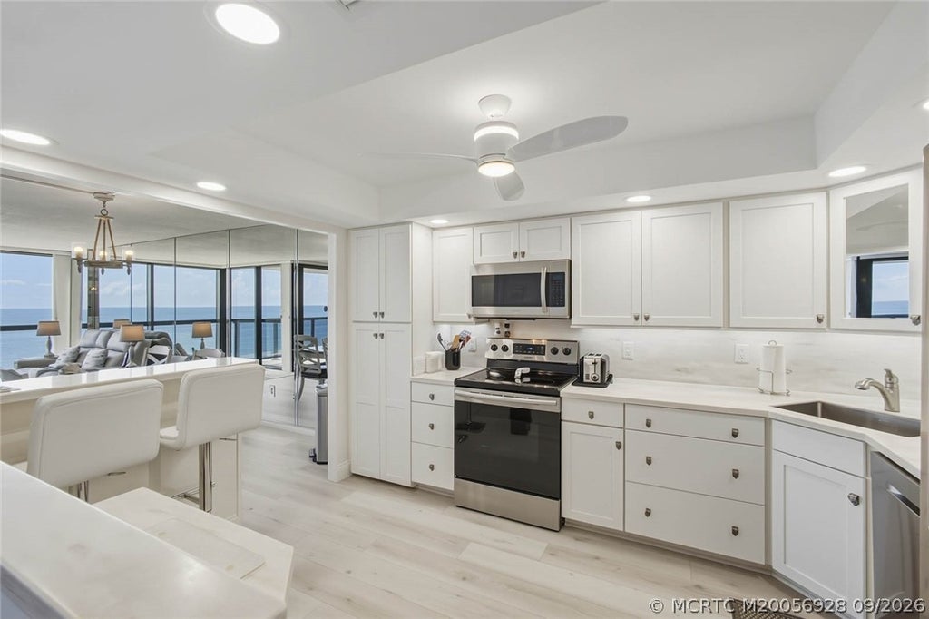 Photo of 10410 S Ocean Drive #806, Jensen Beach, FL 34957 (MLS # M20056928)