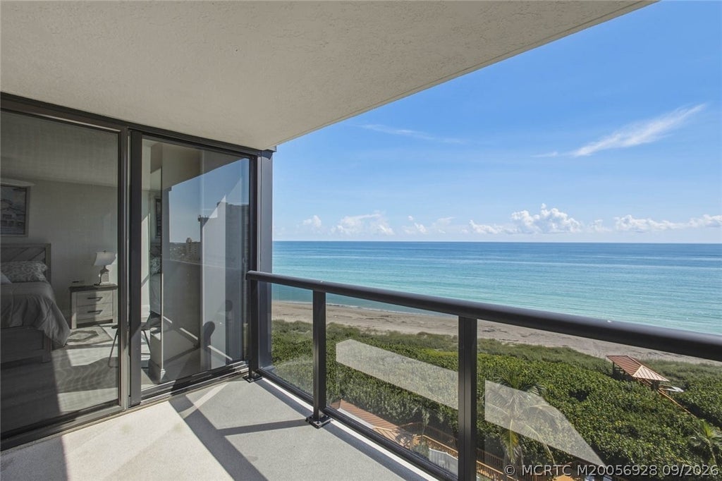 Photo of 10410 S Ocean Drive #806, Jensen Beach, FL 34957 (MLS # M20056928)