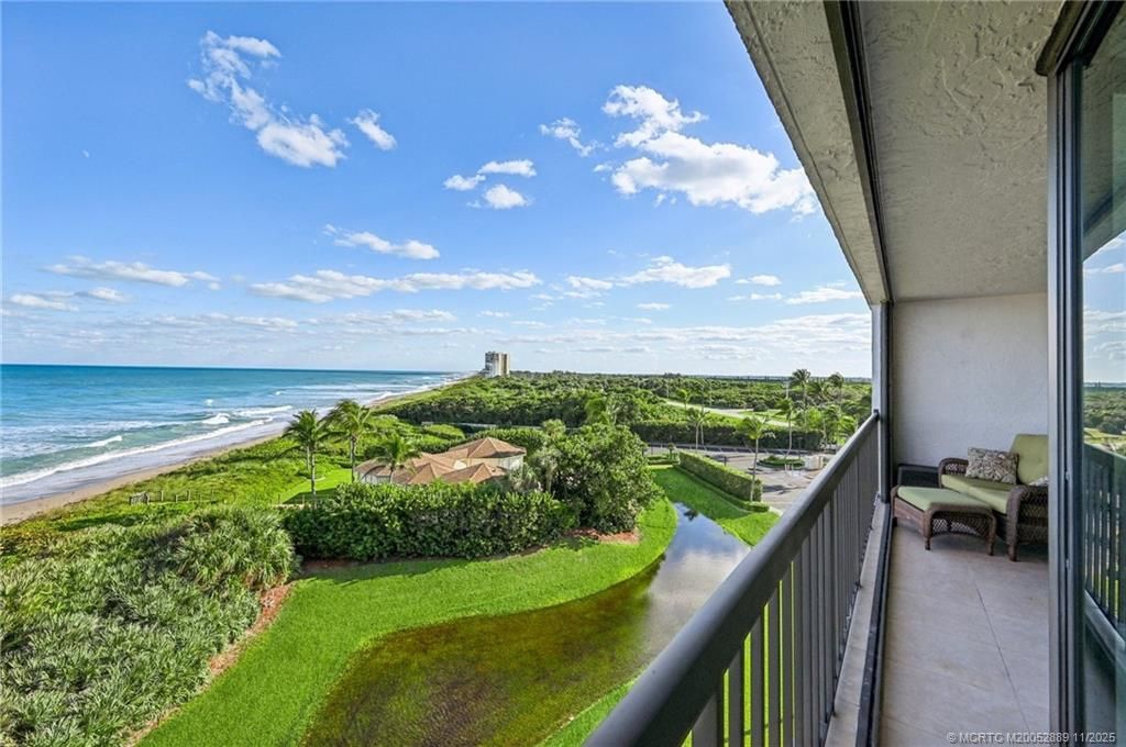 Photo of 8880 S Ocean Drive #608, Jensen Beach, FL 34957 (MLS # M20052889)