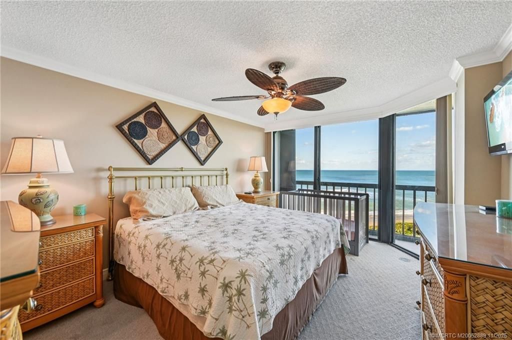 Photo of 8880 S Ocean Drive #608, Jensen Beach, FL 34957 (MLS # M20052889)