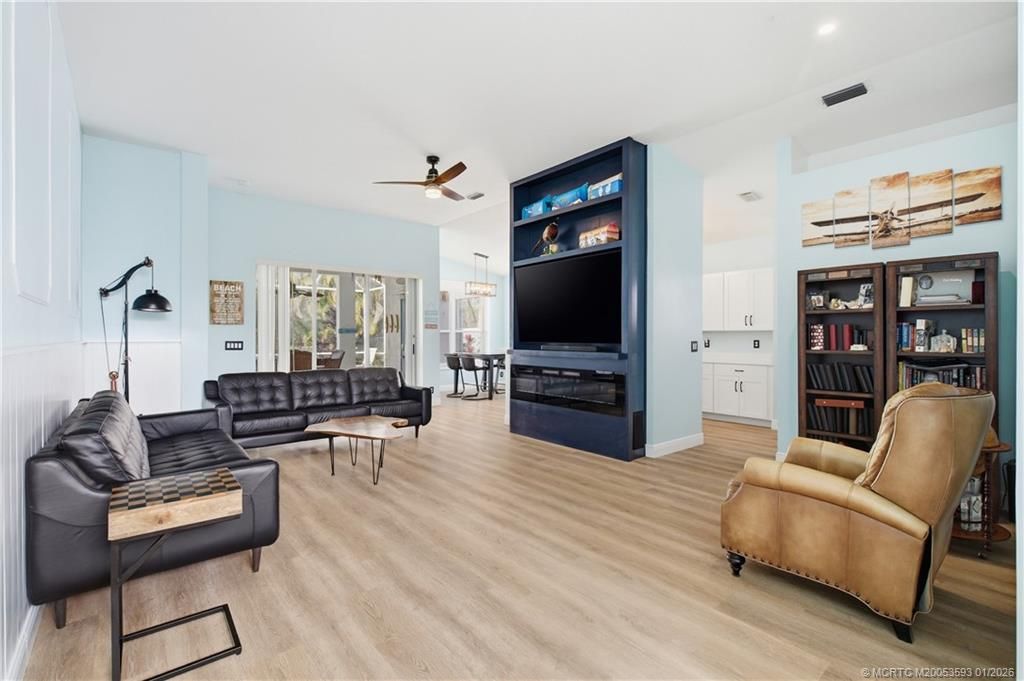 Photo of 884 NW Waterlily Place, Jensen Beach, FL 34957 (MLS # M20053593)