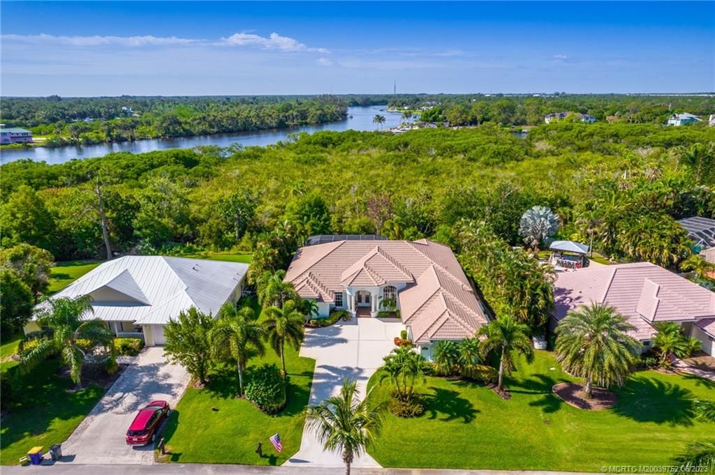 Photo of 5344 SW Landing Creek Drive, Palm City, FL 34990 (MLS # M20039752)