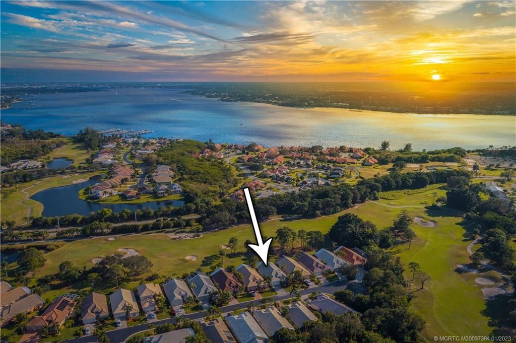 Photo of 1634 SE Shelburnie Way, Port Saint Lucie, FL 34952 (MLS # M20037394)