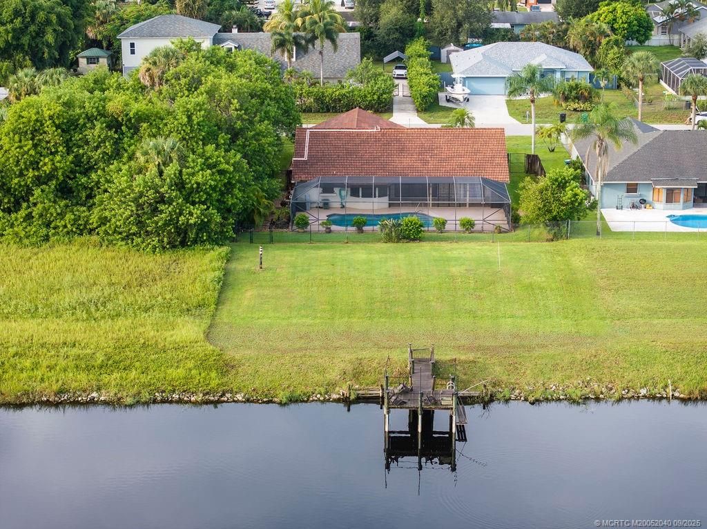 Photo of 917 SW Abingdon Avenue, Port Saint Lucie, FL 34953 (MLS # M20052040)