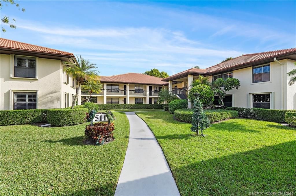 Photo of 511 SW South River Drive #104, Stuart, FL 34997 (MLS # M20053452)