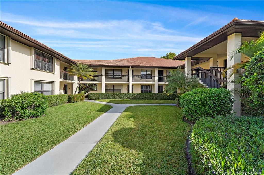 Photo of 511 SW South River Drive #104, Stuart, FL 34997 (MLS # M20053452)