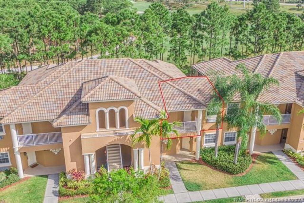 Photo of 8936 Sandshot Court #B, Port Saint Lucie, FL 34986 (MLS # M20040454)