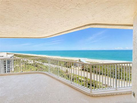 Photo of 5051 N Highway A1a #13-5, Fort Pierce, FL 34949 (MLS # M20055466)