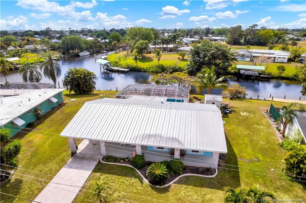 Photo of 649 SE Calmoso Drive, Port Saint Lucie, FL 34983 (MLS # M20053864)