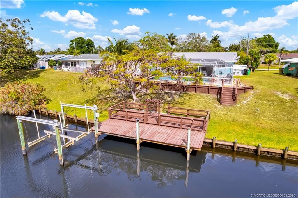 Photo of 649 SE Calmoso Drive, Port Saint Lucie, FL 34983 (MLS # M20053864)