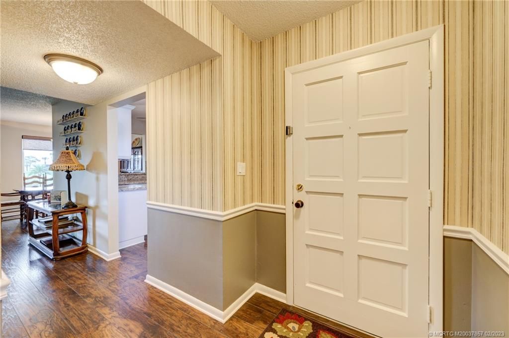 Photo of 5403 SE Miles Grant Road #H-210, Stuart, FL 34997 (MLS # M20037857)