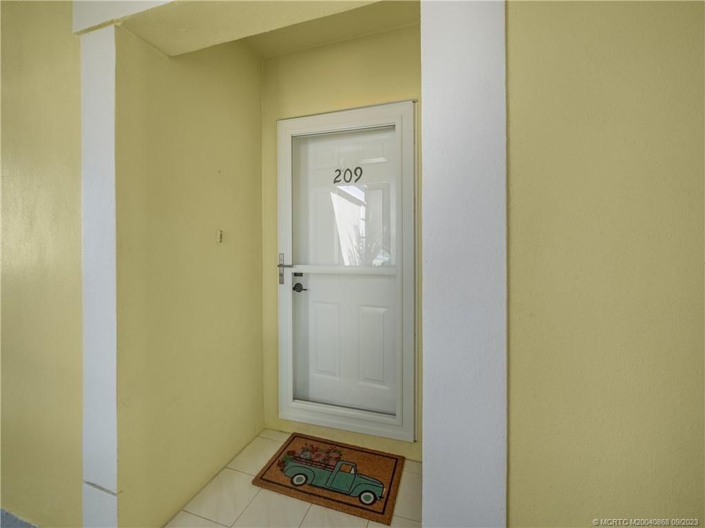Photo of 1600 SE St Lucie Boulevard #209, Stuart, FL 34996 (MLS # M20040868)
