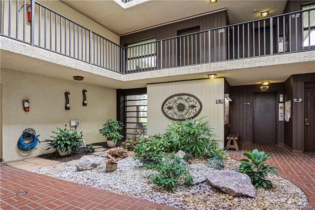 Photo of 1800 SE St Lucie Boulevard #4-106, Stuart, FL 34996 (MLS # M20041309)