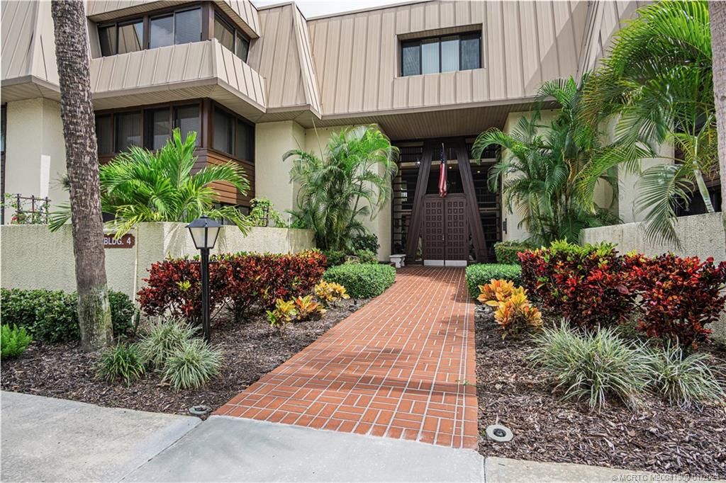 Photo of 1800 SE St Lucie Boulevard #4-106, Stuart, FL 34996 (MLS # M20041309)