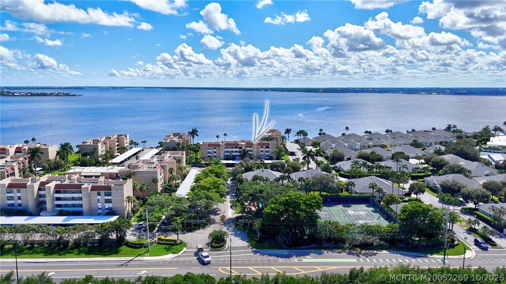 Photo of 3392 NE Causeway Boulevard #403, Jensen Beach, FL 34957 (MLS # M20057269)