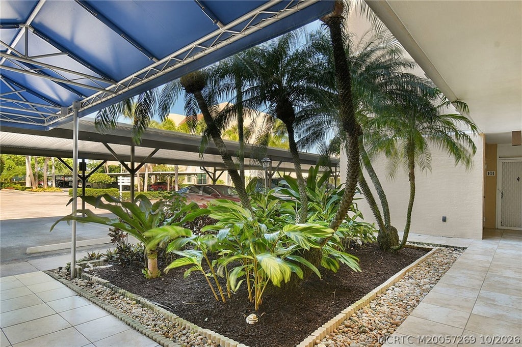 Photo of 3392 NE Causeway Boulevard #403, Jensen Beach, FL 34957 (MLS # M20057269)