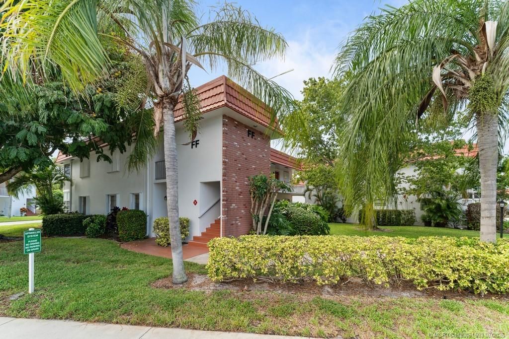 Photo of 2600 SE Ocean Boulevard #FF14, Stuart, FL 34996 (MLS # M20051603)