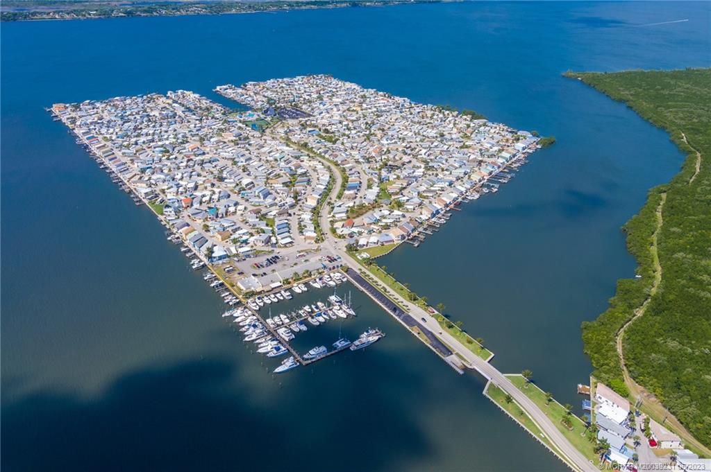 Photo of 1204 Nettles Boulevard, Jensen Beach, FL 34957 (MLS # M20039231)