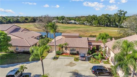Condo For Sale - 3785 SW Quail Meadow Trail #F<br/> Palm City, FL 34990