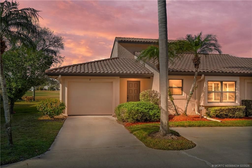 Photo of 3785 SW Quail Meadow Trail #F, Palm City, FL 34990 (MLS # M20054234)