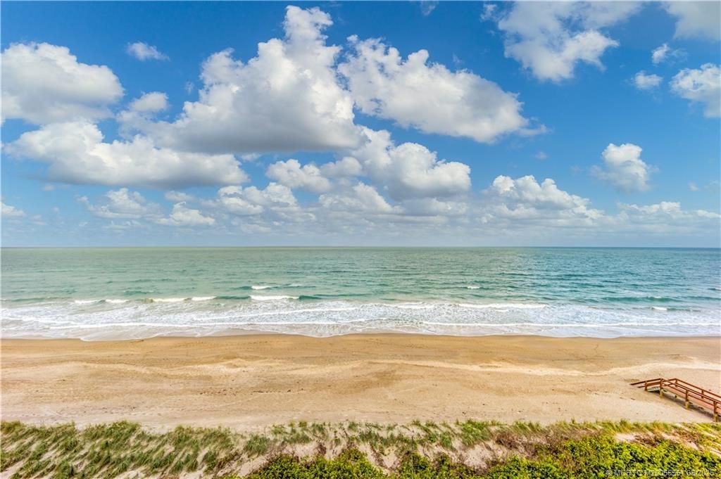 Photo of 9400 S Ocean Drive #706B, Jensen Beach, FL 34957 (MLS # M20055551)