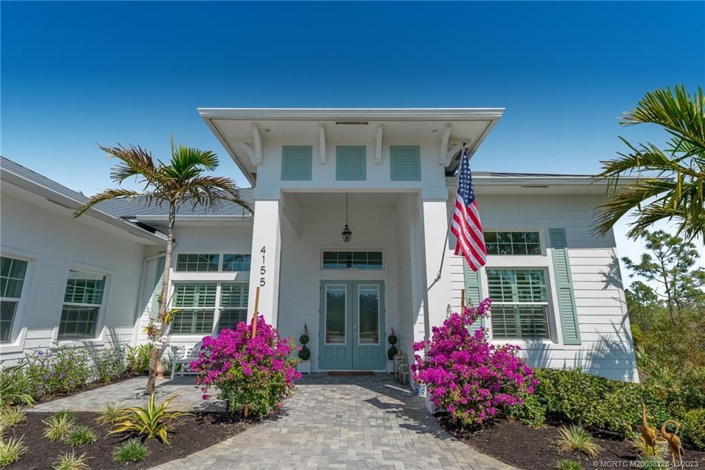 Photo of 4155 SW Rivers End Way, Palm City, FL 34990 (MLS # M20038228)