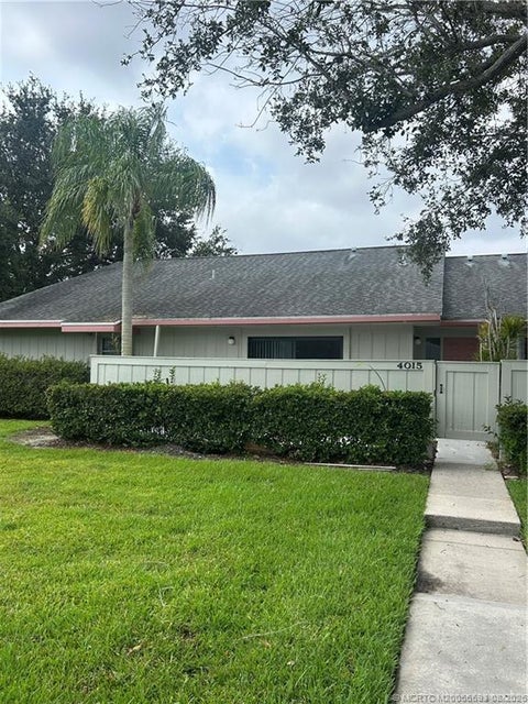 Photo of 4015 NW Cinnamon Tree Circle, Jensen Beach, FL 34957 (MLS # M20056593)