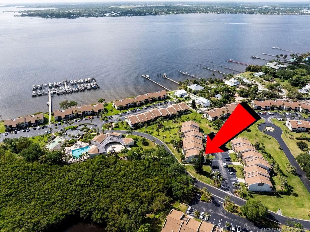Photo of 1600 NE Dixie Highway #3-201, Jensen Beach, FL 34957 (MLS # M20055100)