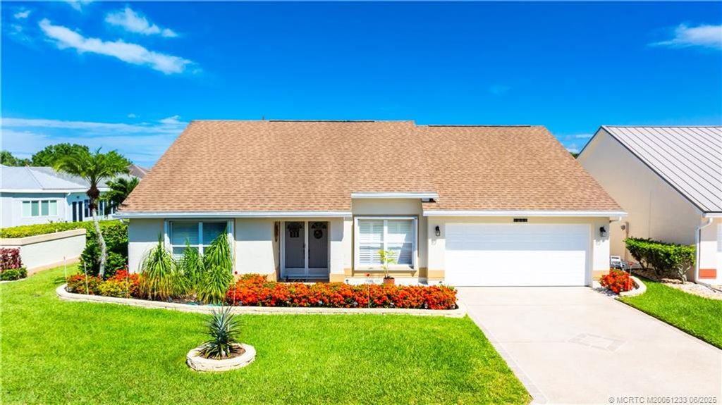 Photo of 1040 NW Tuscany Drive, Port Saint Lucie, FL 34986 (MLS # M20051233)