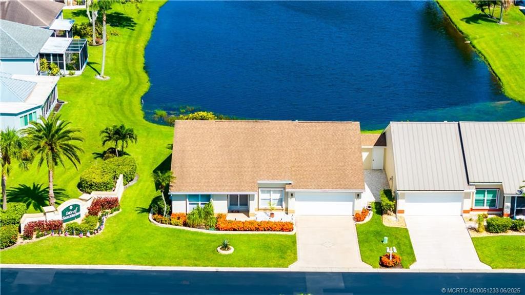 Photo of 1040 NW Tuscany Drive, Port Saint Lucie, FL 34986 (MLS # M20051233)