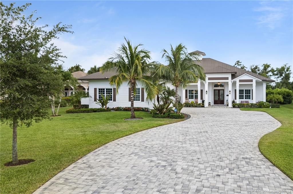 Photo of 3442 SW Rivers End Way, Palm City, FL 34990 (MLS # M20045389)